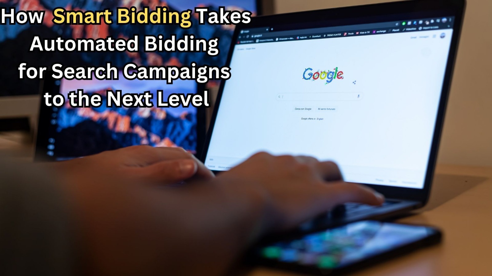 how smart bidding takes automaed bidding for search campaigns to the next level